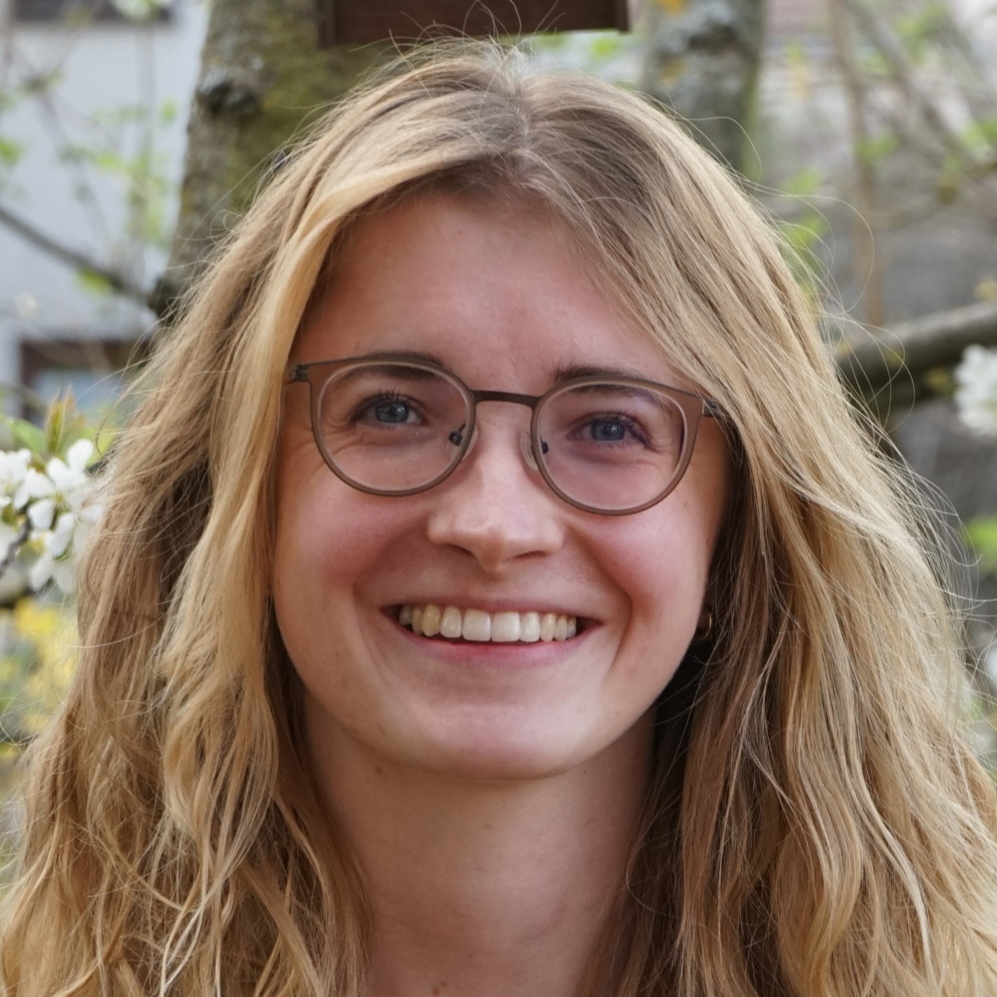 Hannah Kniesel, M.Sc.